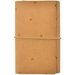 Kaisercraft - Kaiserstyle - Planner - Small - Tan with Embossed Accents - Undated