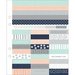 Kaisercraft - Kaiserstyle - Planner - Cardstock Stickers - Printed Tape