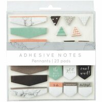 Kaisercraft - Kaiserstyle - Planner - Adhesive Notes - Pennants