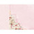 Kaisercraft - Peek-A-Boo Collection - 12 x 12 D-Ring Album - Girl
