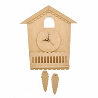 Kasiercraft - Beyond the Page Collection - Cuckoo Clock
