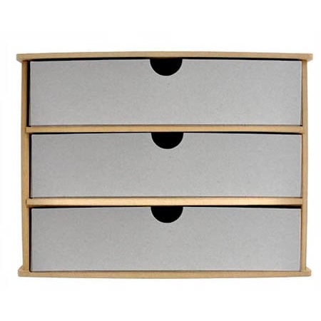 Kaisercraft - Beyond the Page Collection - Storage Unit