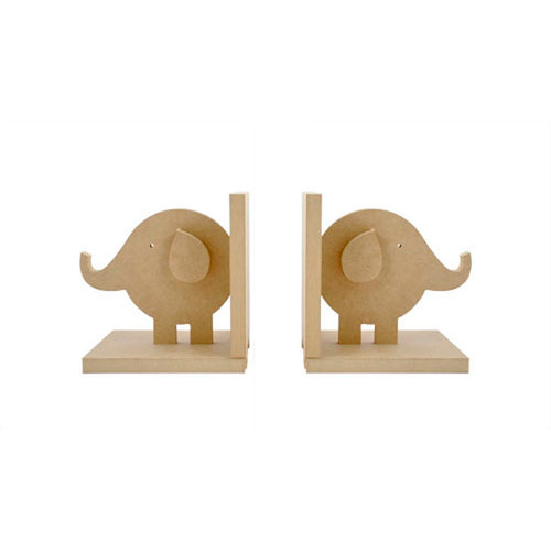 Kaisercraft - Beyond the Page Collection - Elephant Bookends