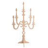 Kaisercraft - Beyond the Page Collection - Candelabra