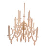 Kaisercraft - Beyond the Page Collection - Chandelier