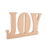 Kaisercraft - Beyond the Page Collection - Christmas - Standing Word - Joy