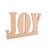 Kaisercraft - Beyond the Page Collection - Christmas - Standing Word - Joy