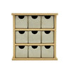 Kaisercraft - Beyond the Page Collection - Mini Drawers