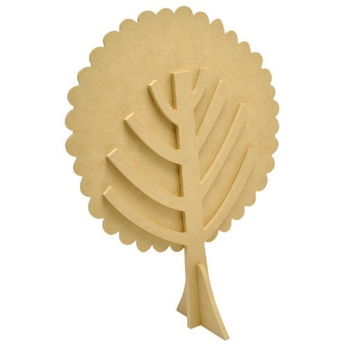 Kaisercraft - Beyond the Page Collection - Elm Tree