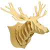 Kaisercraft - Beyond the Page Collection - Dimensional Deer Head