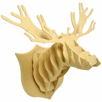 Kaisercraft - Beyond the Page Collection - Dimensional Deer Head