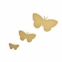 Kaisercraft - Beyond the Page Collection - Butterfly Wall Art