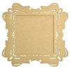 Kaisercraft - Beyond the Page Collection - Square Ornate Frame