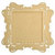 Kaisercraft - Beyond the Page Collection - Square Ornate Frame