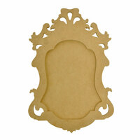 Kaisercraft - Beyond the Page Collection - Small Ornate Frame