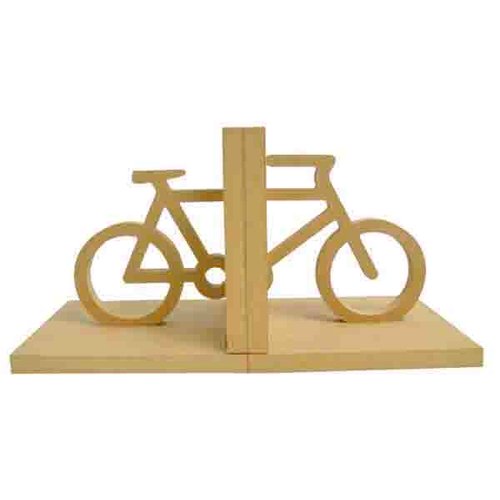 Kaisercraft - Beyond the Page Collection - Bicycle Bookends