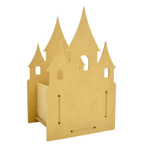 Kaisercraft - Beyond the Page Collection - Fairy Castle Party Favor