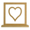 Kaisercraft - Beyond the Page Collection - Heart Frame