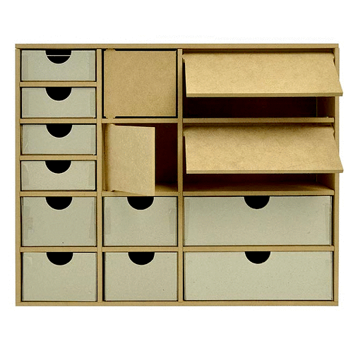 Kaisercraft - Beyond The Page Collection - Complete Storage Unit