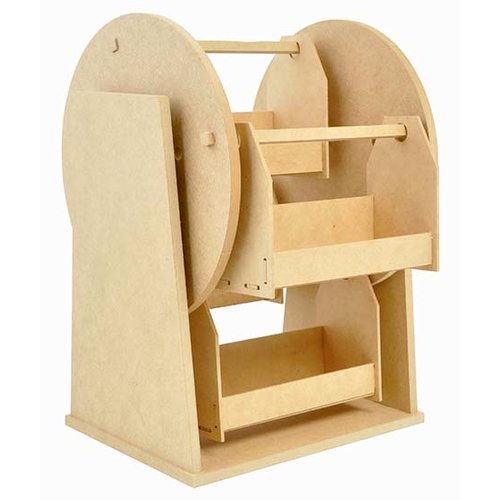 Kaisercraft - Beyond the Page Collection - Rotating Storage Wheel