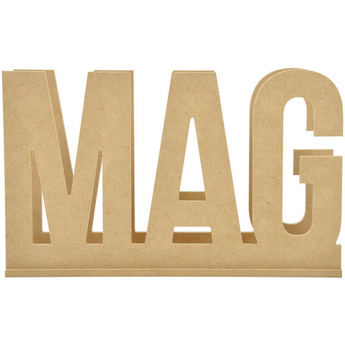 Kaisercraft - Beyond the Page Collection - Mags Holder