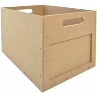 Kaisercraft - Beyond the Page Collection - Utility Box - Medium