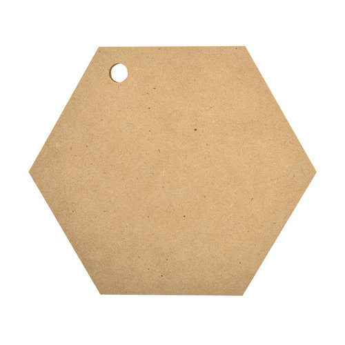 Kaisercraft - Beyond the Page Collection - Small Hexagon Album