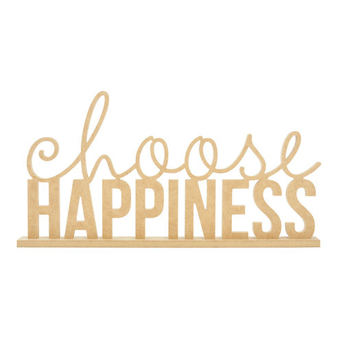 Kaisercraft - Beyond the Page Collection - Choose Happiness