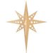 Kaisercraft - Beyond the Page Collection - Hanging Star