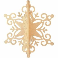 Kaisercraft - Beyond the Page Collection - Hanging Snowflake