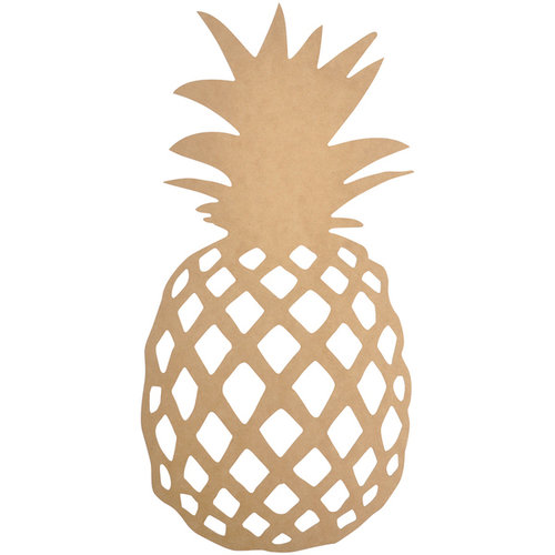 Kaisercraft - Beyond the Page Collection - Wall Art - Pineapple