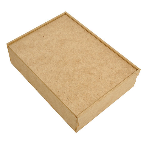 Kaisercraft - Beyond the Page Collection - Card Box - C6