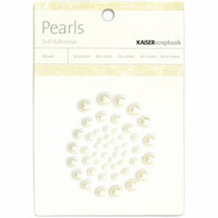 Kaisercraft - Pearls - Pearl