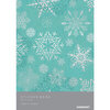 Kaisercraft - Christmas - Let It Snow Collection - Sticker Book With Foil Accents