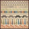 Kaisercraft - Sears and Son Collection - 12 x 12 Sticker Sheet
