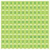 Kaisercraft - Mint Twist Collection - Christmas - 12 x 12 Sticker Sheet - Pennants