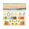 Kaisercraft - Marigold Collection - 12 x 12 Sticker Sheet