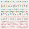 Kaisercraft - Suga Pop Collection - 12 x 12 Sticker Sheet
