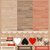 Kaisercraft - Mix and Match Collection - 12 x 12 Sticker Sheet - Alphabet