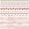 Kaisercraft - Peek-A-Boo Collection - 12 x 12 Sticker Sheet - Girl