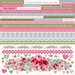 Kaisercraft - High Tea Collection - 12 x 12 Sticker Sheet