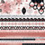 Kaisercraft - Sparkle Collection - 12 x 12 Sticker Sheet