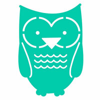 Kaisercraft - Stencils Template - Owl