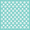 Kaisercraft - 12 x 12 Stencils Template - Geo Tile