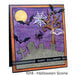 Karen Burniston - Craft Dies - Halloween Scene