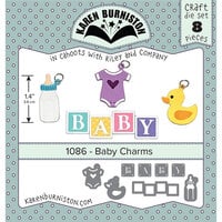 Karen Burniston - Craft Dies - Baby Charms