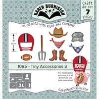 Karen Burniston - Craft Dies - Tiny Accessories 03