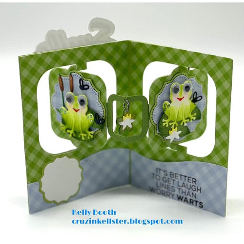 Karen Burniston - Craft Dies - Bayou Animals Karen Burniston - Craft Dies - Bayou Animals