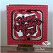 Karen Burniston - Craft Dies - Happy Valentine's Day Shadow