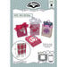 Karen Burniston - Craft Dies - Mini Gift Bag